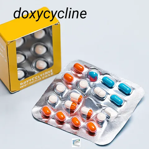 Doxycycline 100 prix